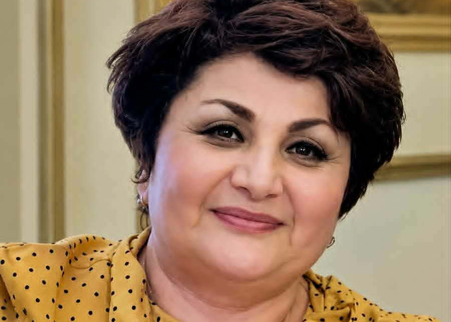 «Կանանց կերպարները «Սասնա ծռեր» էպոսում» վերնագրով թեկնածուական ատենախոսության պաշտպանություն