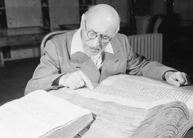 Lecture: “Hrachia Acharian’s Unpublished Legacy: HAYARDZAN”