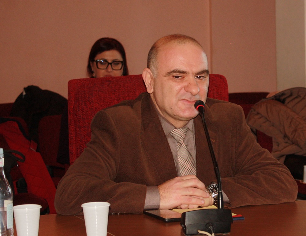 Տեղի ունեցավ «Կոնֆլիկտ, տարածք և անդրազգայնություն․ ղարաբաղյան երկրորդ պատերազմի ազգագրություն» գրքի շնորհադեսը