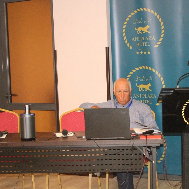The three-day international obsidian conference IOC-2026, titled “From Magma to Artifact: The Geology and Archaeology of Obsidian,” has commenced.