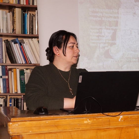 2025 թ․ պեղումների արդյունքները․ ապրիլի 3-ին ներկայացվեց 12 հաշվետվություն