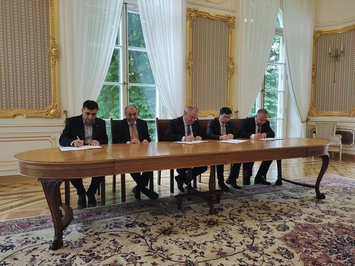 Վարշավայի համալսարանում կնքվեց համագործակցության հուշագիր