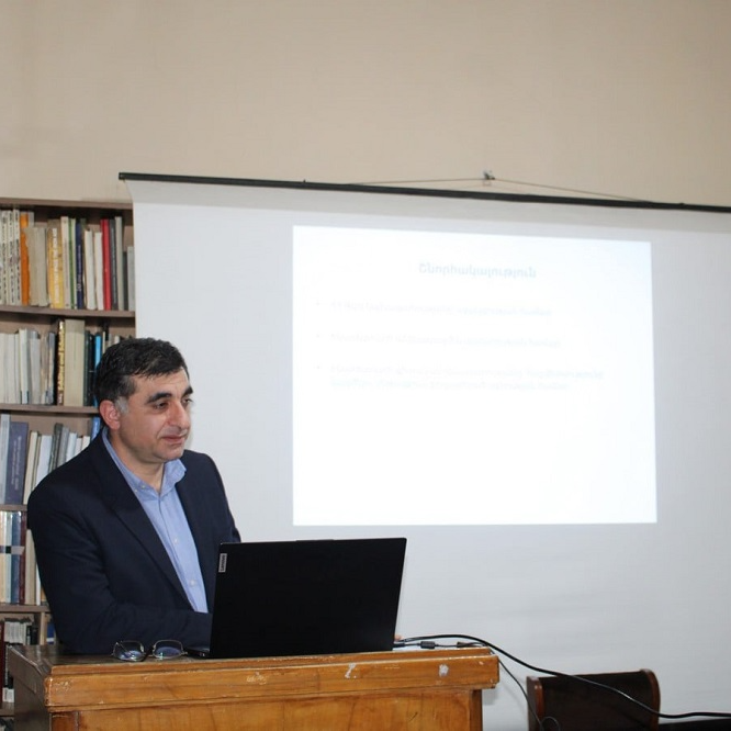 The 2025 Annual Report Meeting Was Held at the Institute of Archaeology and Ethnography