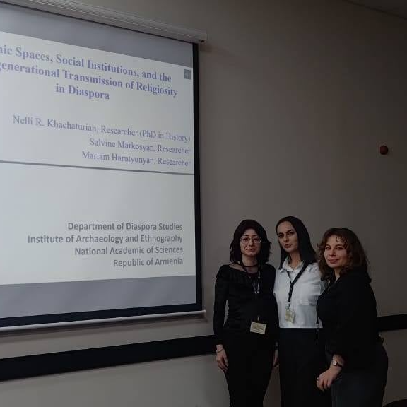 Researchers of the Institute of Archaeology and Ethnography Participated in the International Religion Studies Seminar in Blagoevgrad