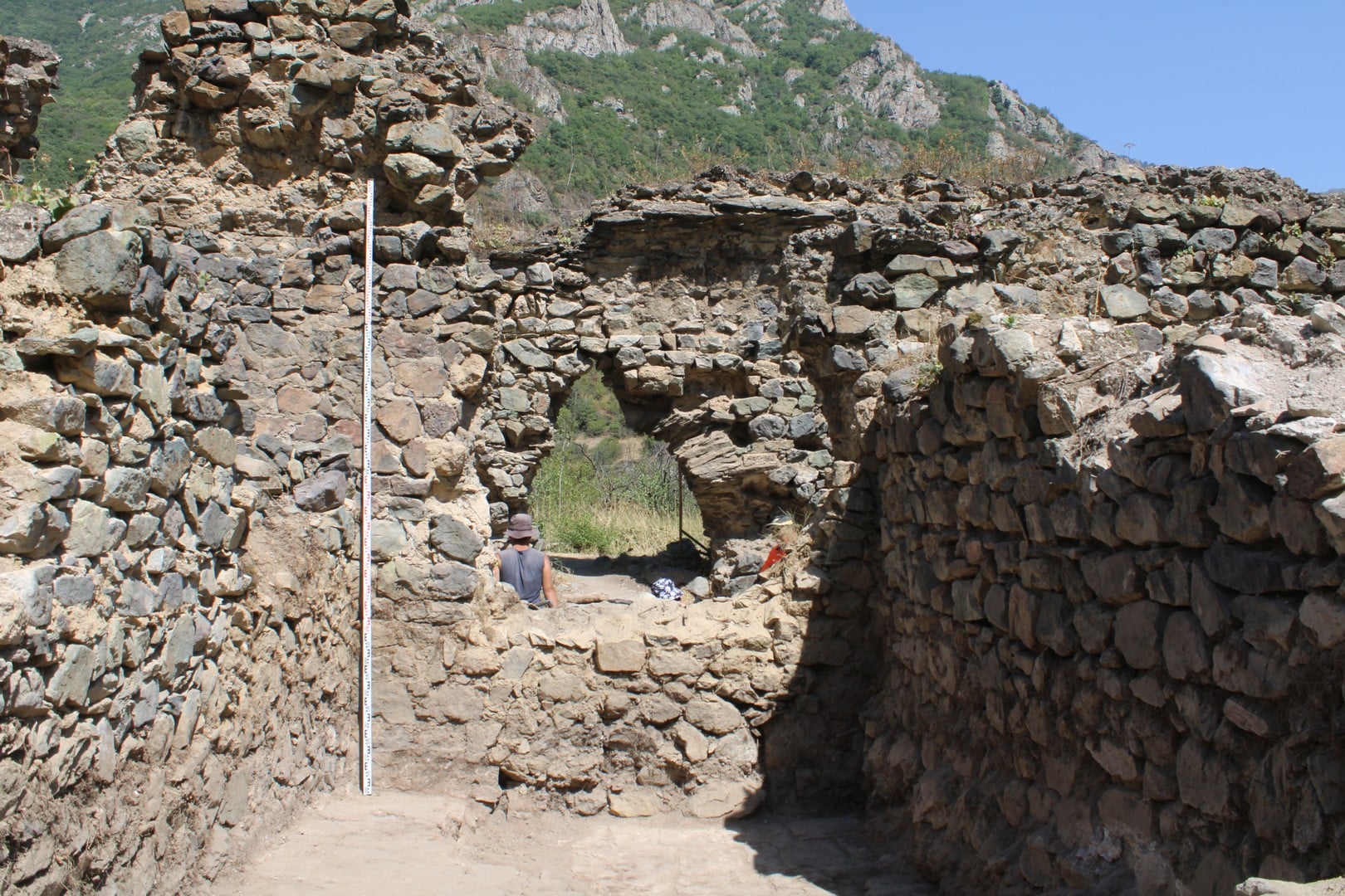 The Ancient Settlement of Kapan: On the Path to New Discoveries