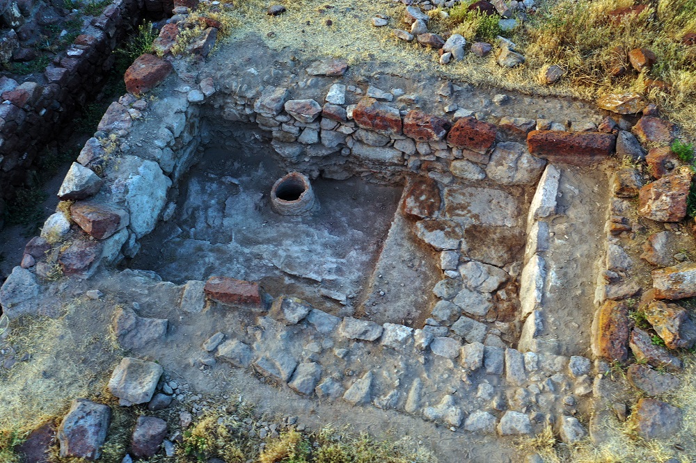 The 2026 Archaeological Excavation Season at Shamiram Has Successfully Concluded