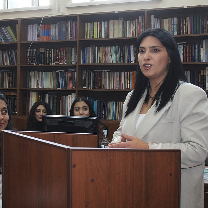 Presentation of the monograph “Cultural Policy in Soviet and Post-Soviet Armenia”