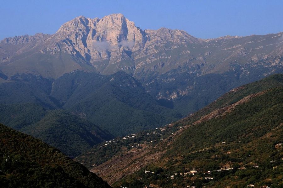 For more than 700 years, the city of Kapan served as the center of Syunik, thriving and densely populated. In the fortress of the ancient site 'Kapan Capital