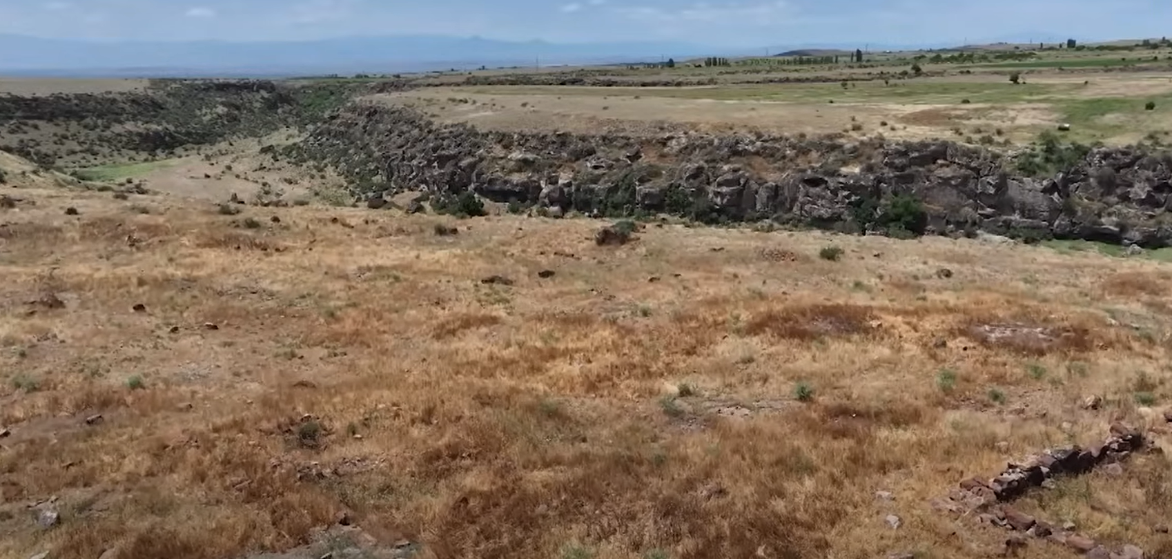 Shamiram Fortress-Settlement: An Open-Air Site