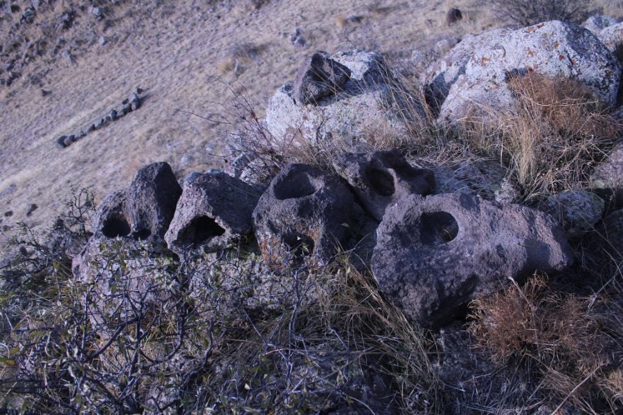 The Talin region is rich in historical sites, bearing witness to the fact that people have lived and created here for millennia.